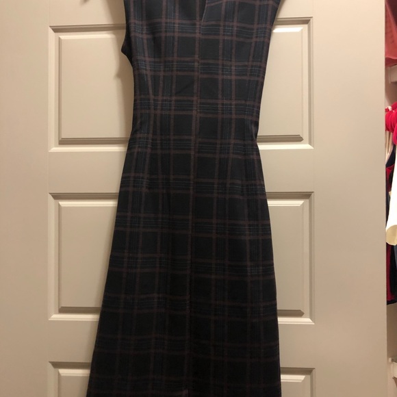 Plaid dress - Picture 2 of 3